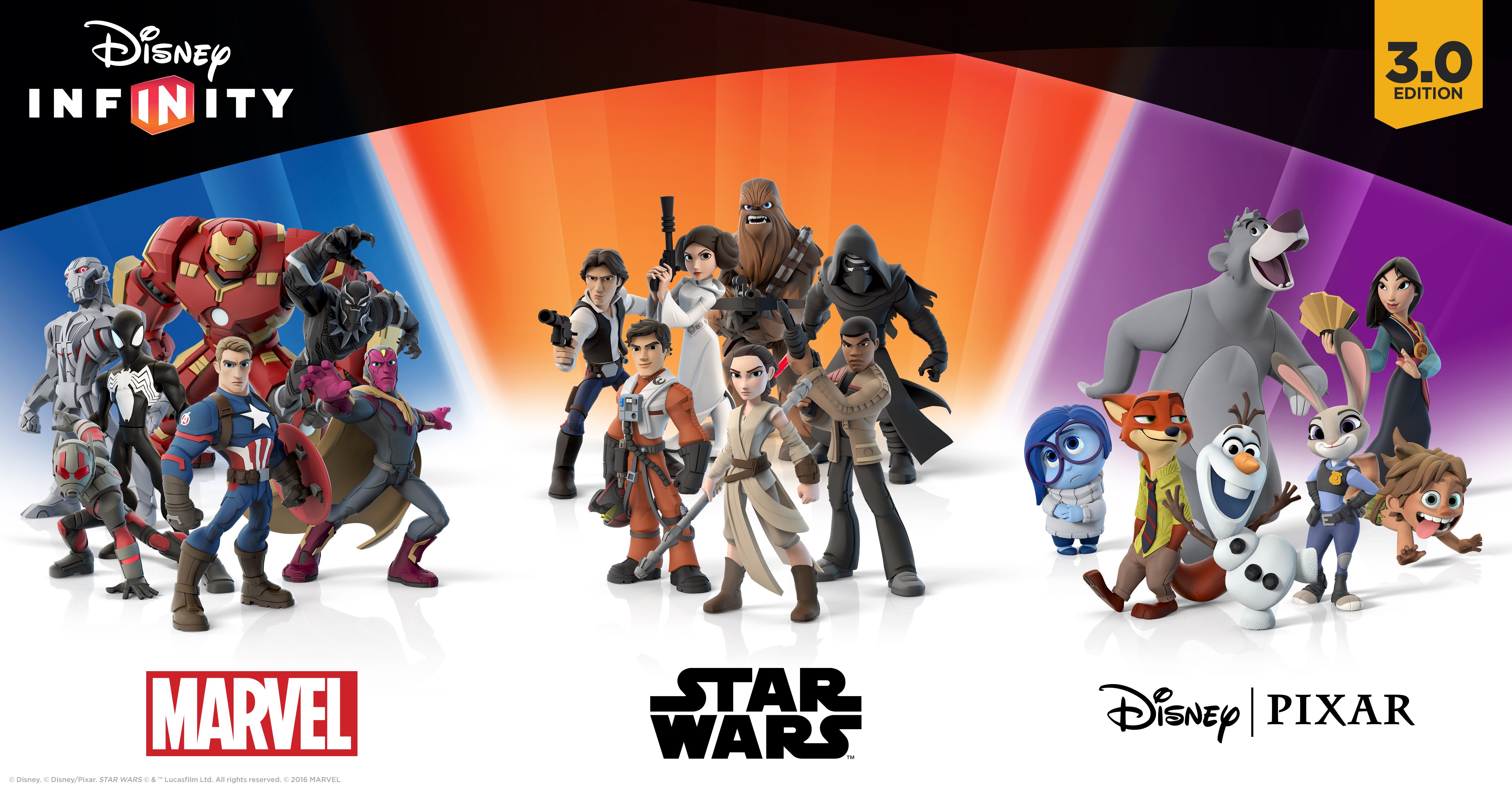 Amazing Disney Infinity Pictures & Backgrounds