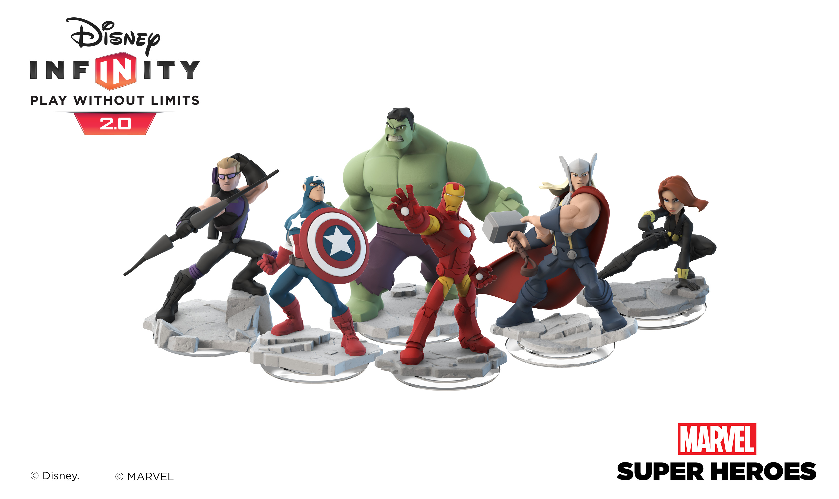 Amazing Disney Infinity Pictures & Backgrounds