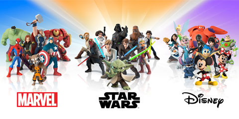 Disney Infinity High Quality Background on Wallpapers Vista