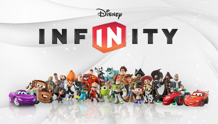 HQ Disney Infinity Wallpapers | File 181.09Kb