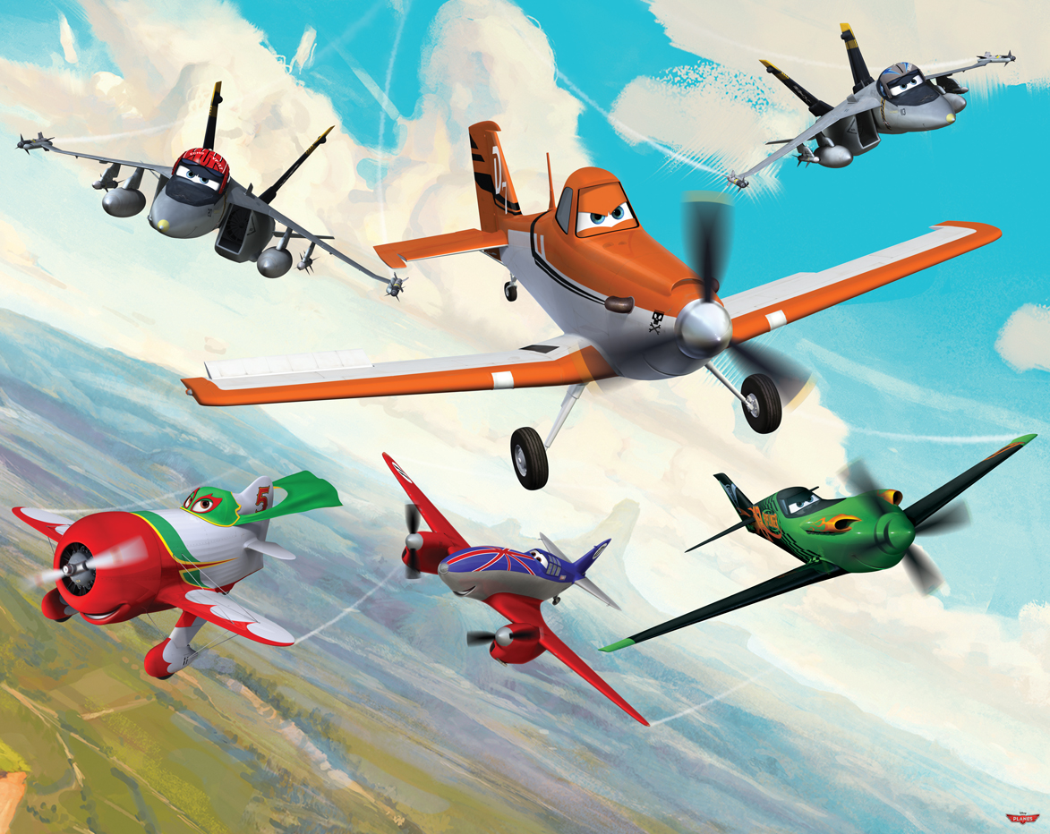 Disney Planes HD wallpapers, Desktop wallpaper - most viewed