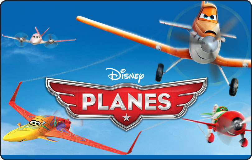 Disney Planes #1