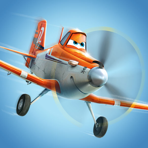 Nice Images Collection: Disney Planes Desktop Wallpapers