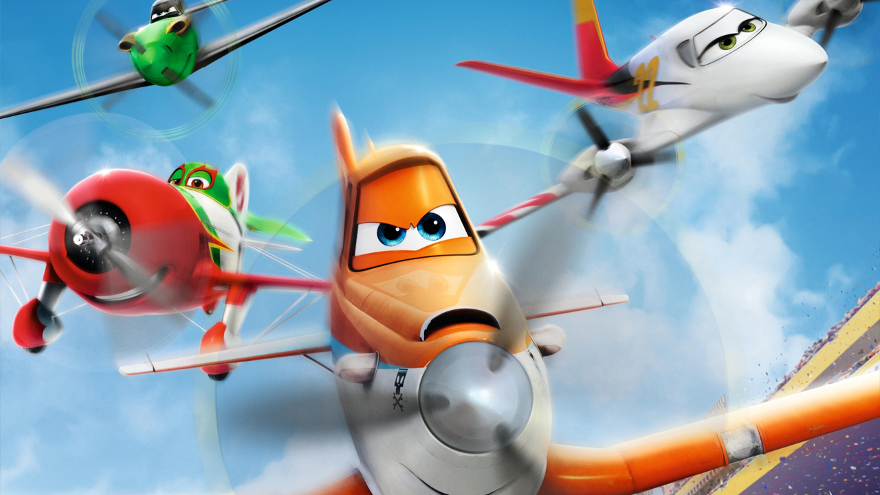 HD Quality Wallpaper | Collection: Video Game, 1280x720 Disney Planes