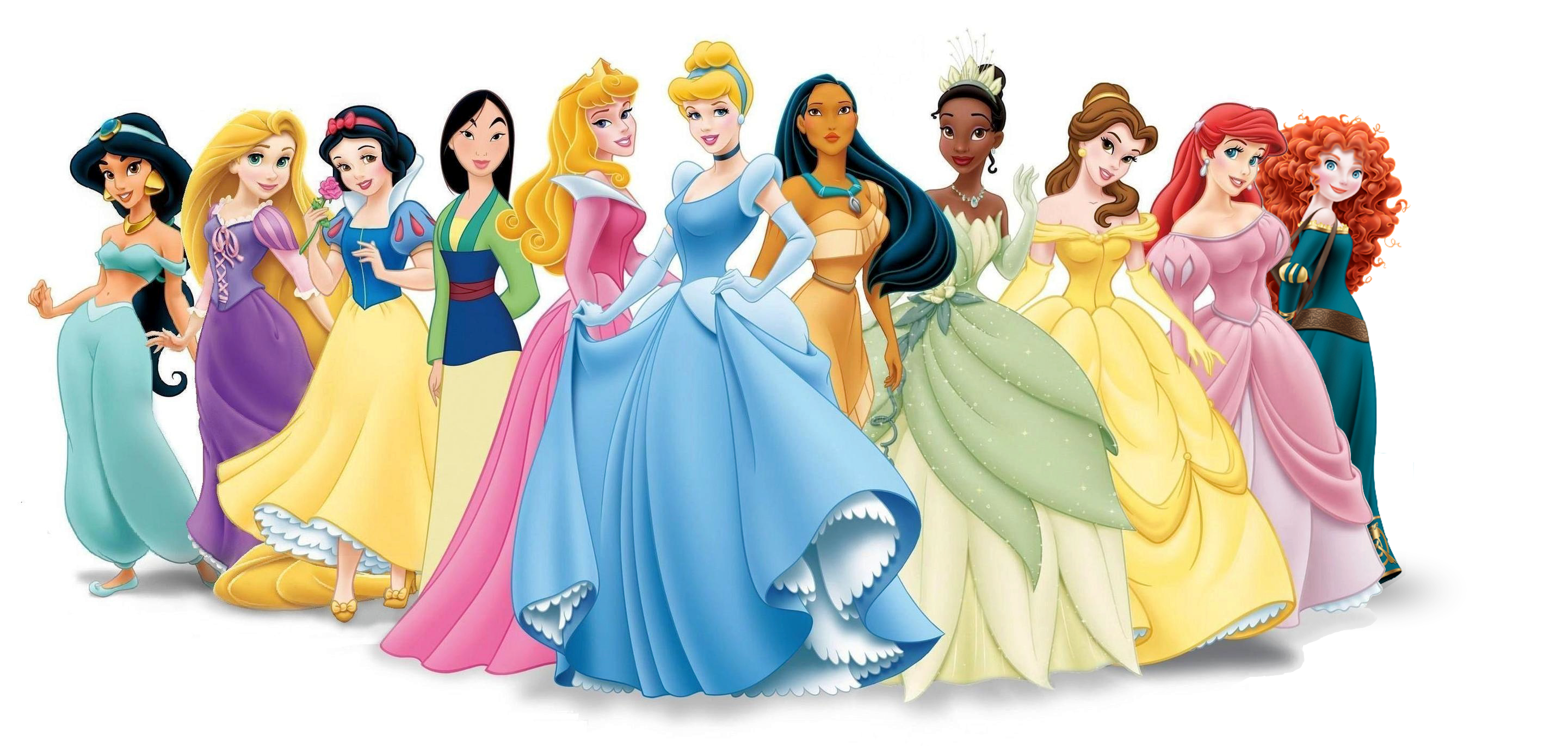Disney Princesses High Quality Background on Wallpapers Vista