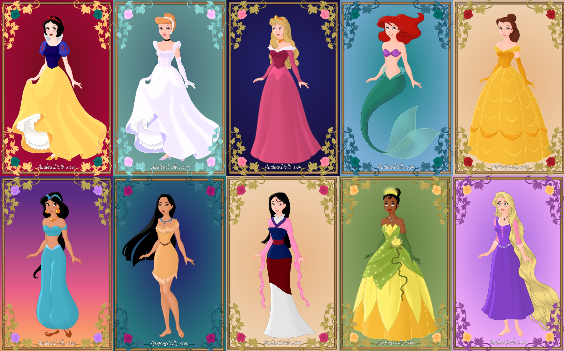 Disney Princesses #24