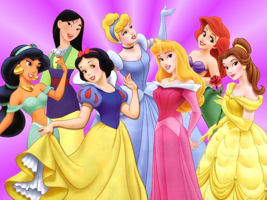 Amazing Disney Princesses Pictures & Backgrounds