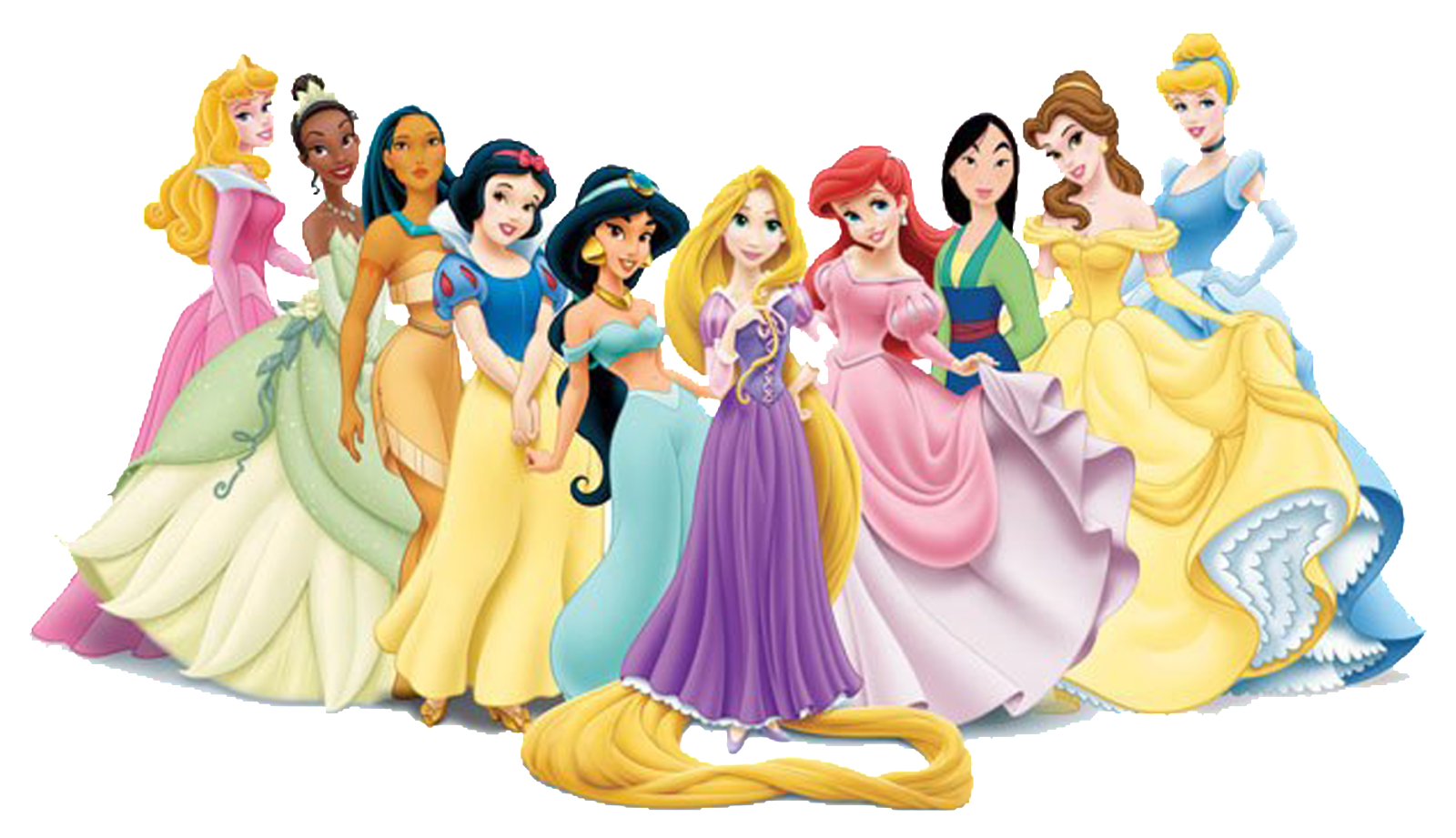 HQ Disney Princesses Wallpapers | File 1410.15Kb