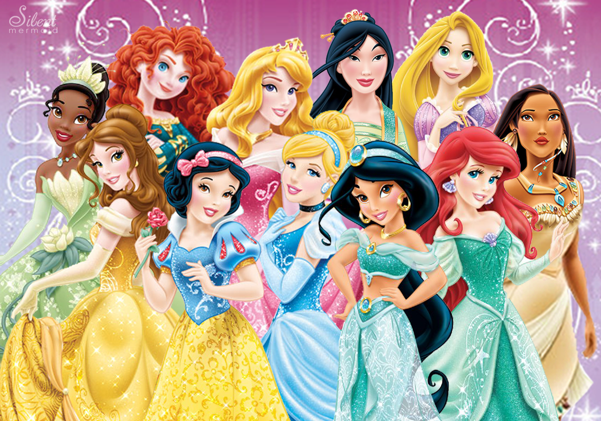 Images of Disney Princesses | 1181x827