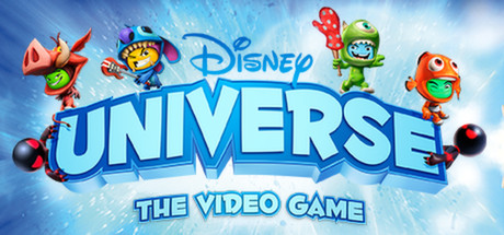 Disney Universe Pics, Video Game Collection