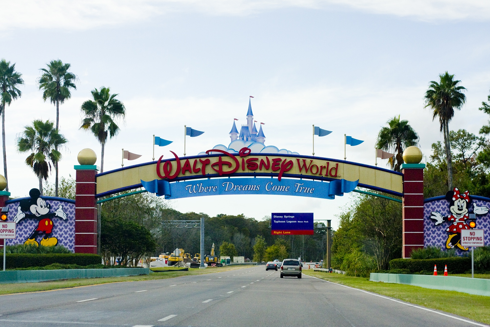 Disney World Backgrounds on Wallpapers Vista