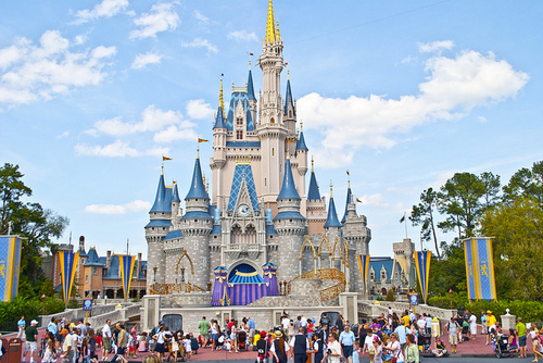 Disney World Backgrounds on Wallpapers Vista