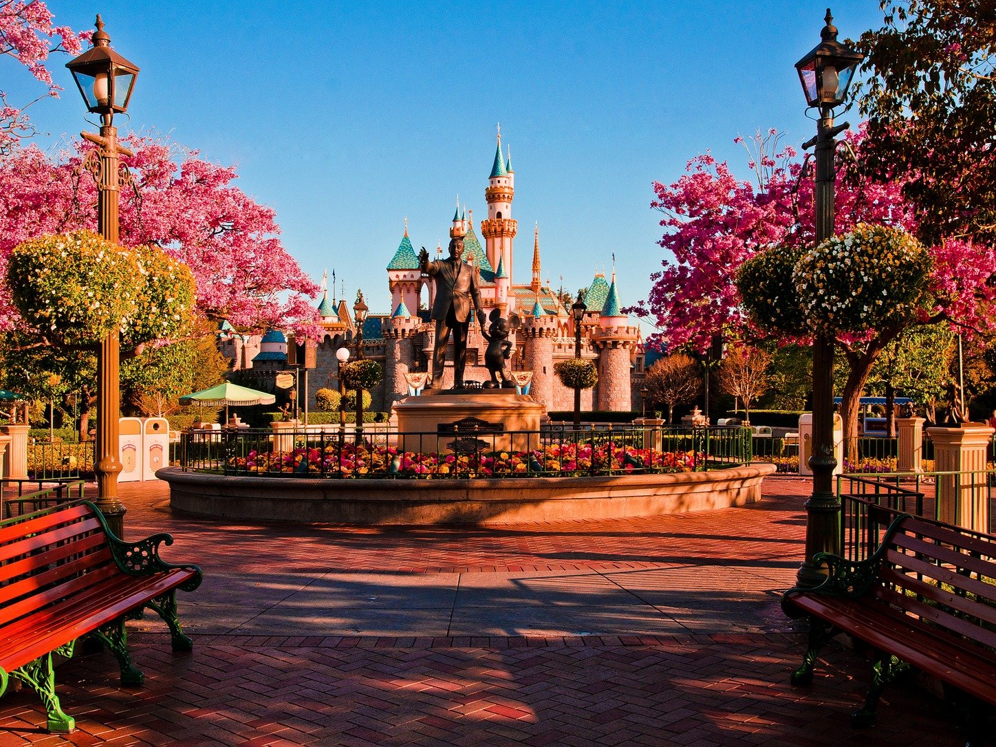 Disneyland Backgrounds, Compatible - PC, Mobile, Gadgets| 1448x1086 px