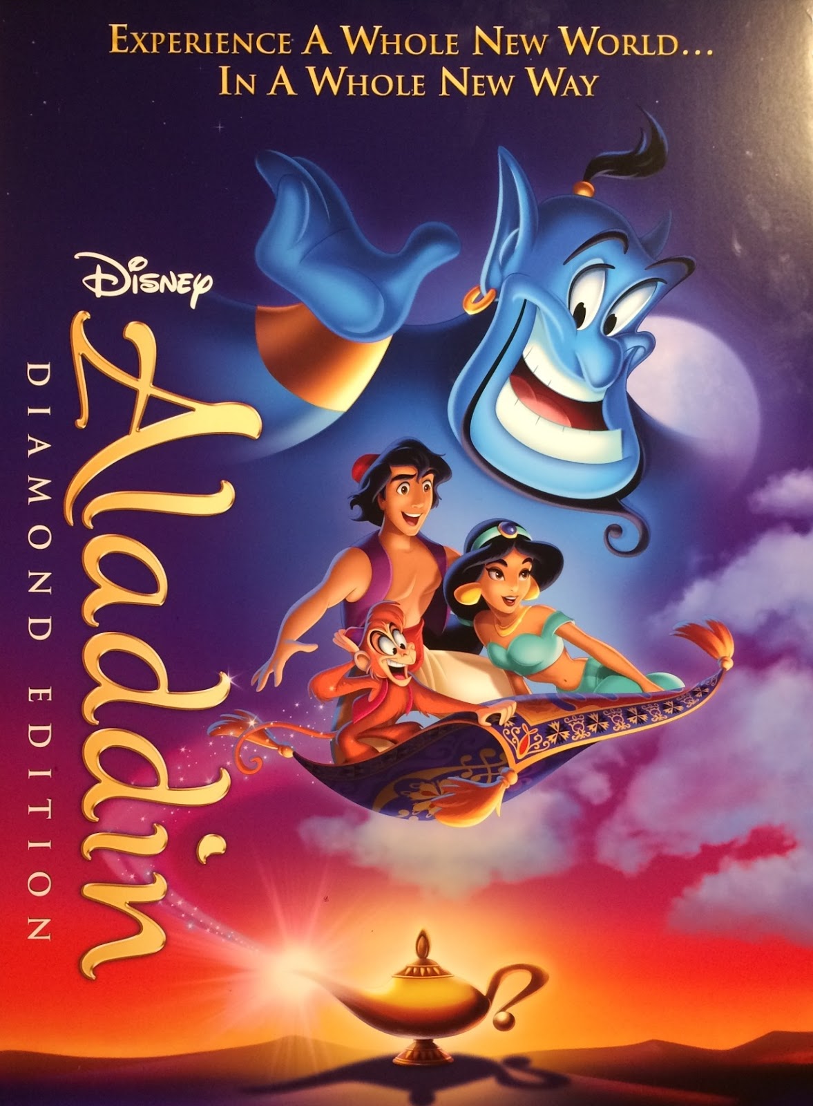 Disney's Aladdin Backgrounds on Wallpapers Vista