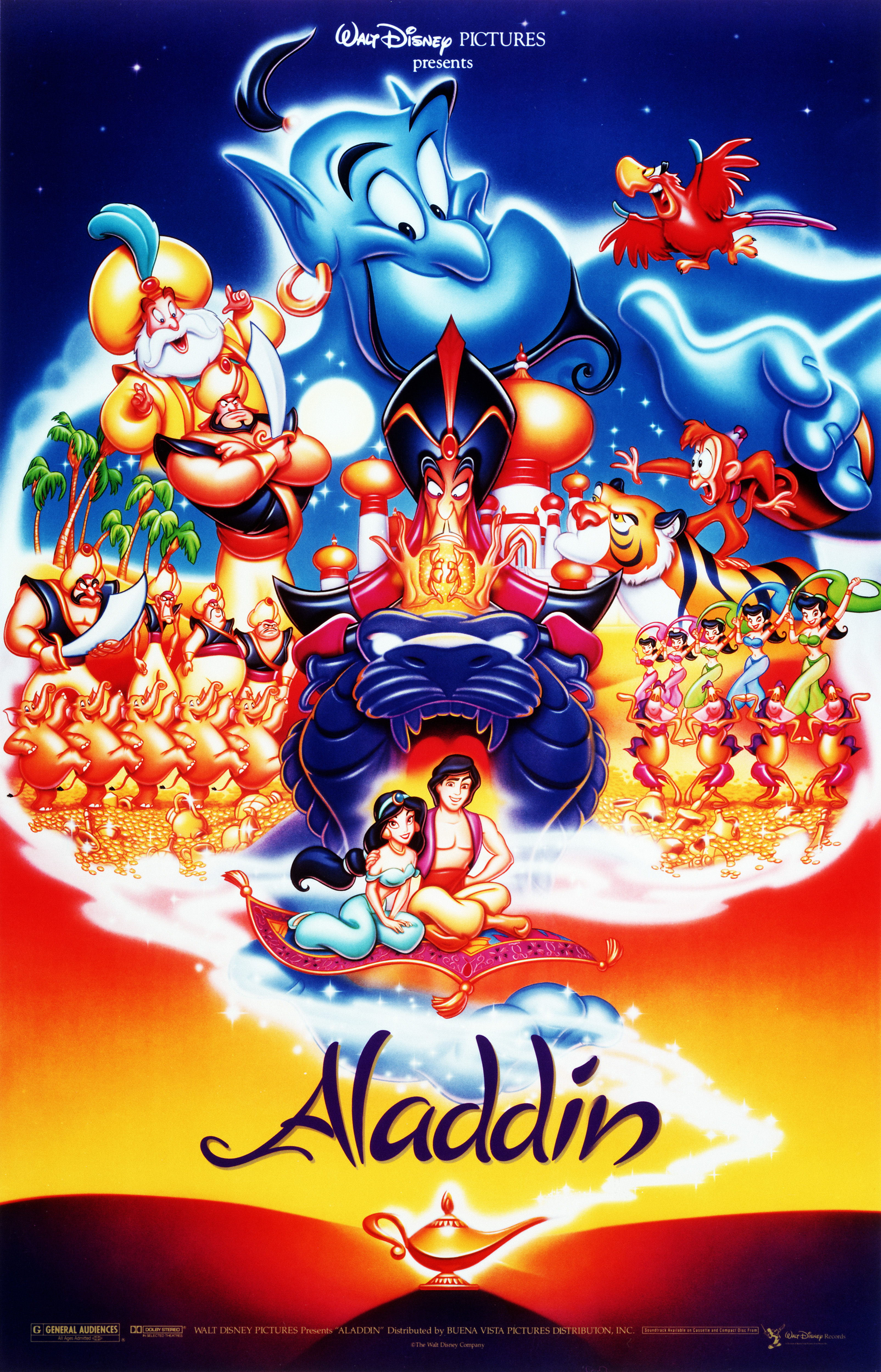 Disney's Aladdin #15
