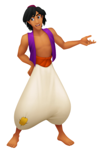 Disney's Aladdin #5