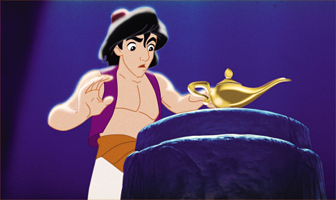 Disney's Aladdin #9