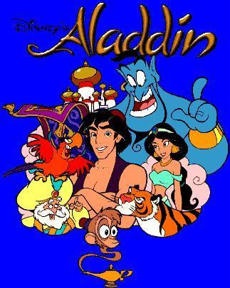 HD Quality Wallpaper | Collection: Video Game, 323x405 Disney's Aladdin
