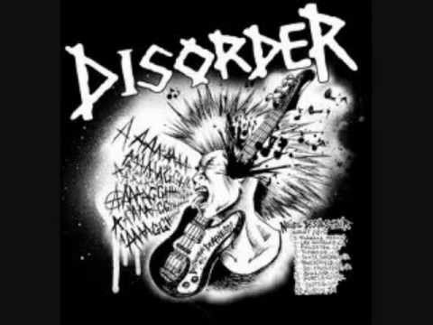 Disorder #12