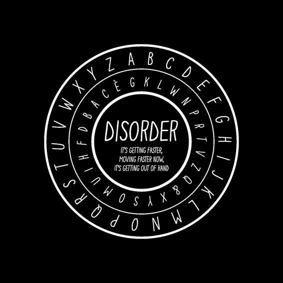 Nice Images Collection: Disorder Desktop Wallpapers
