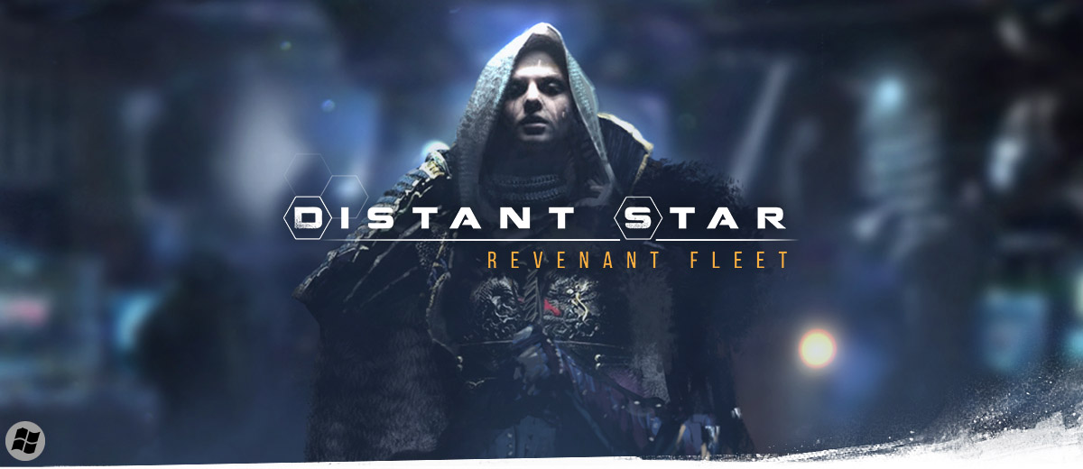 Distant Star: Revenant Fleet #7