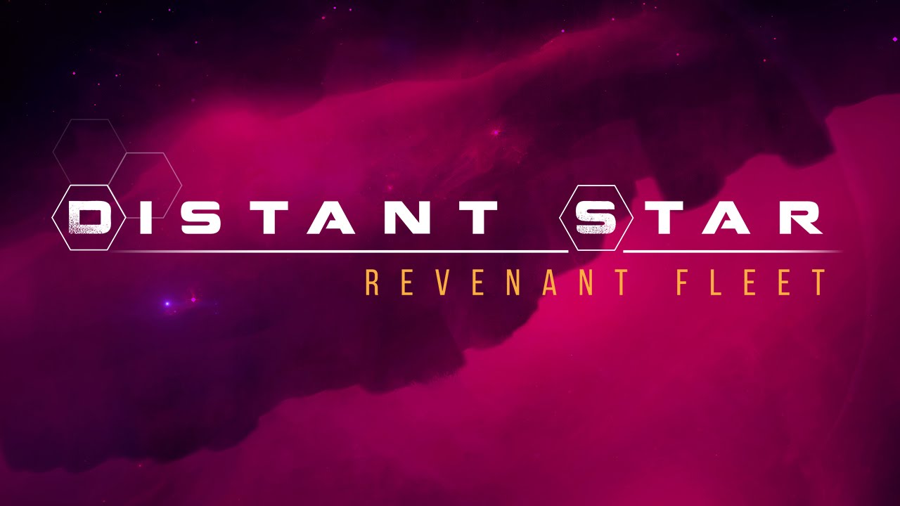 Images of Distant Star: Revenant Fleet | 1280x720