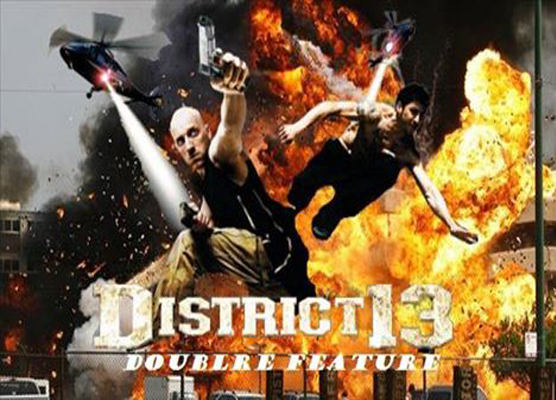 District 13 Backgrounds on Wallpapers Vista