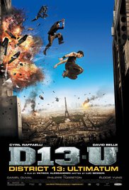 District 13: Ultimatum HD wallpapers, Desktop wallpaper - most viewed