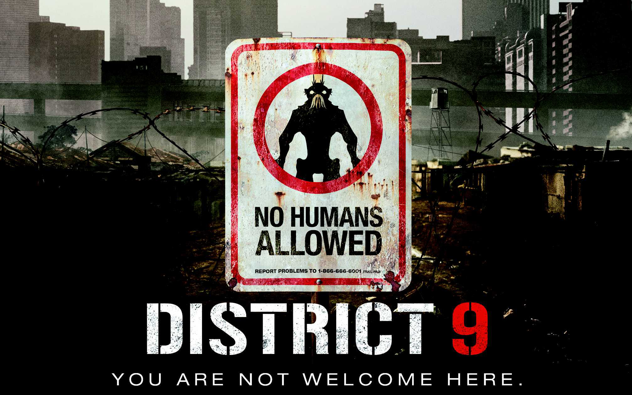Images of District 9 | 2560x1600