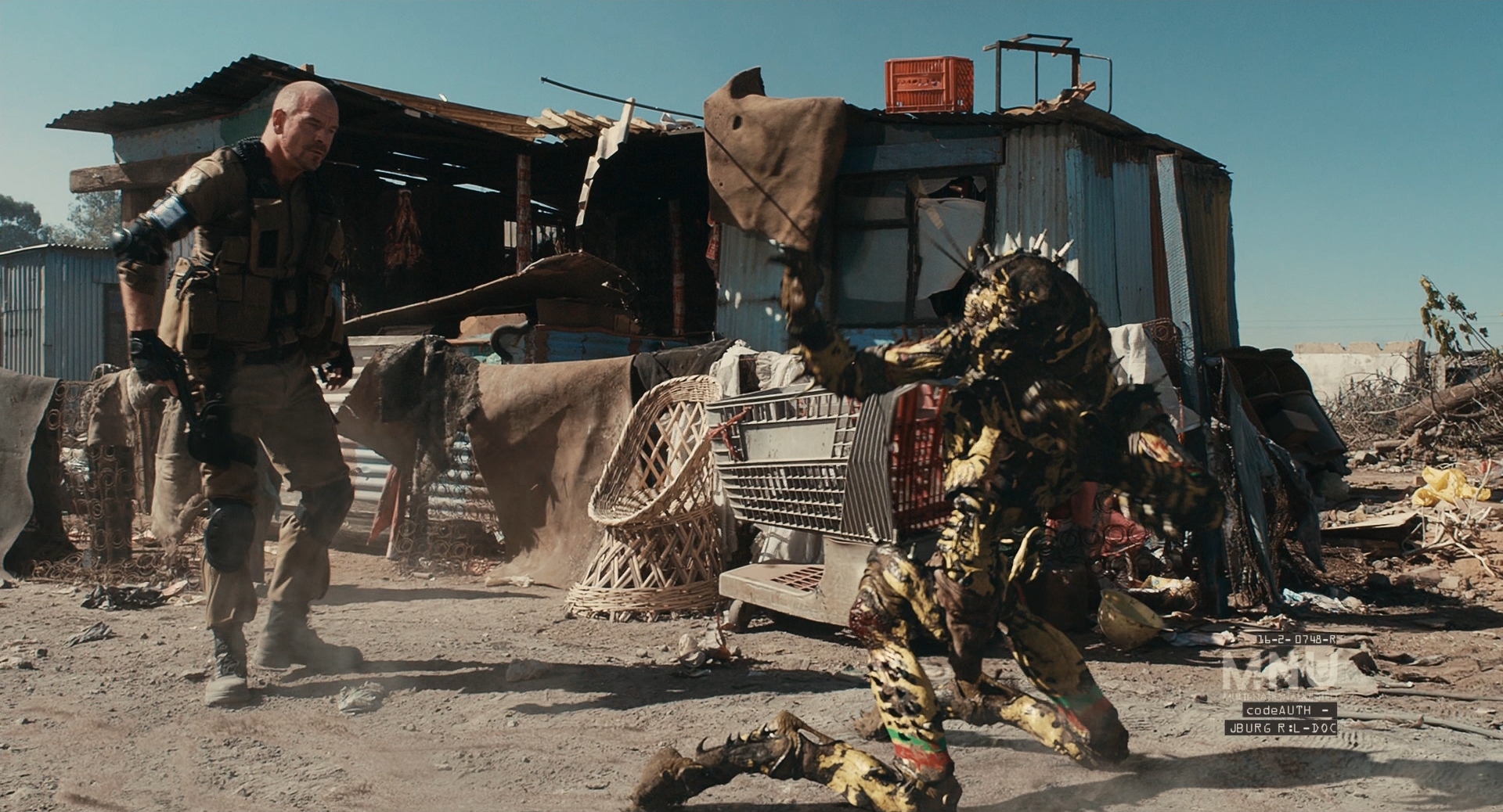 Amazing District 9 Pictures & Backgrounds