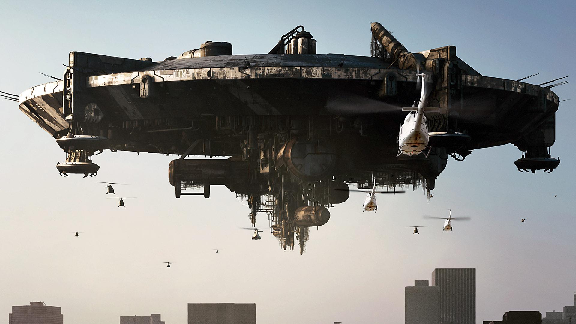 District 9 Backgrounds on Wallpapers Vista