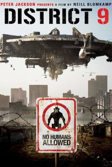 Images of District 9 | 387x580