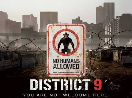 District 9 #17