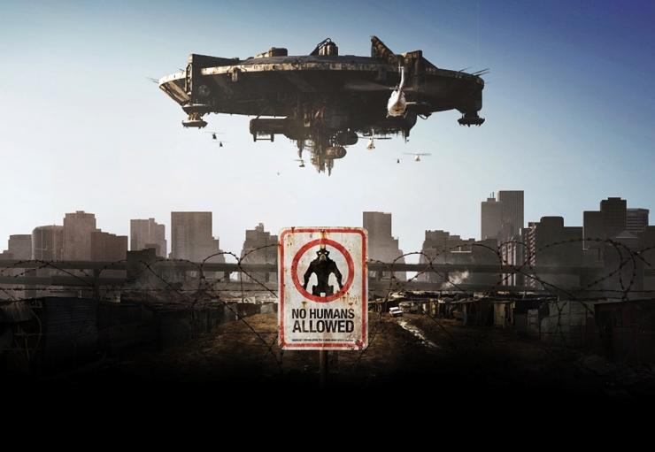 District 9 Pics, Movie Collection