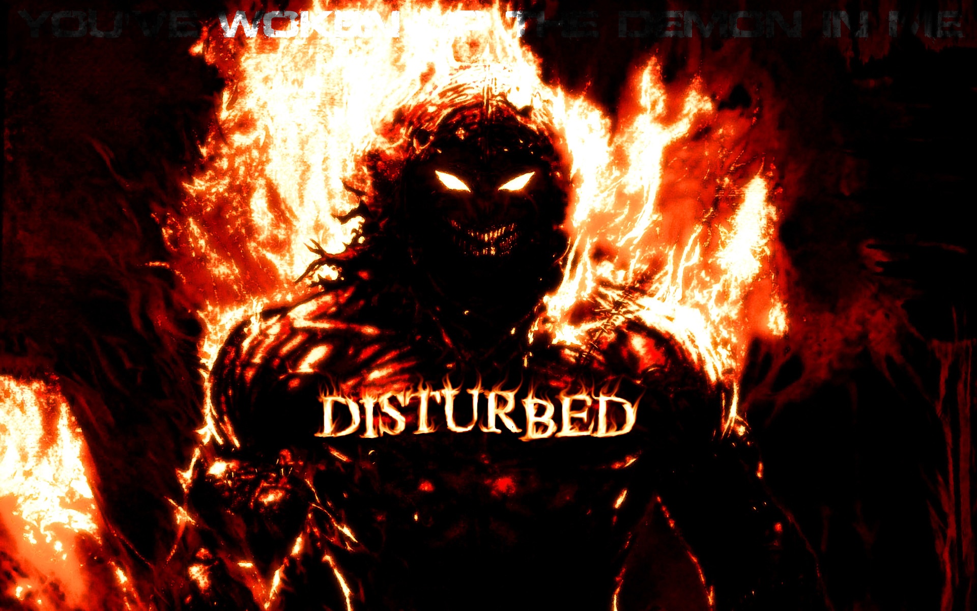 Disturbed #6