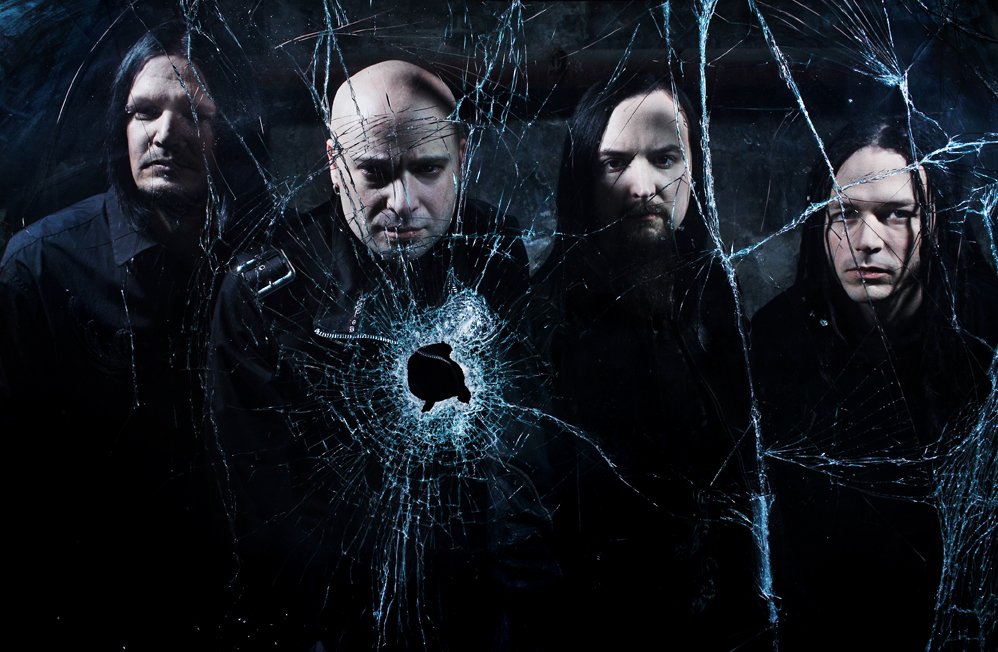 HD Quality Wallpaper | Collection: Music, 998x652 Disturbed