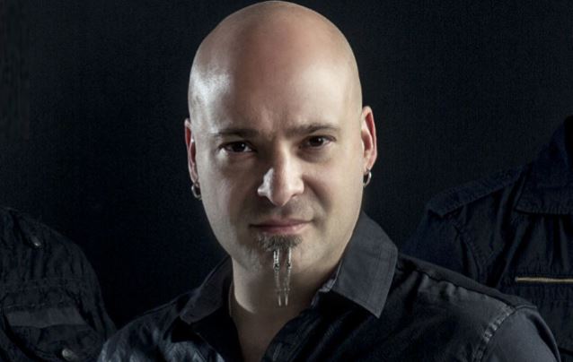HD Quality Wallpaper | Collection: Music, 638x404 Disturbed