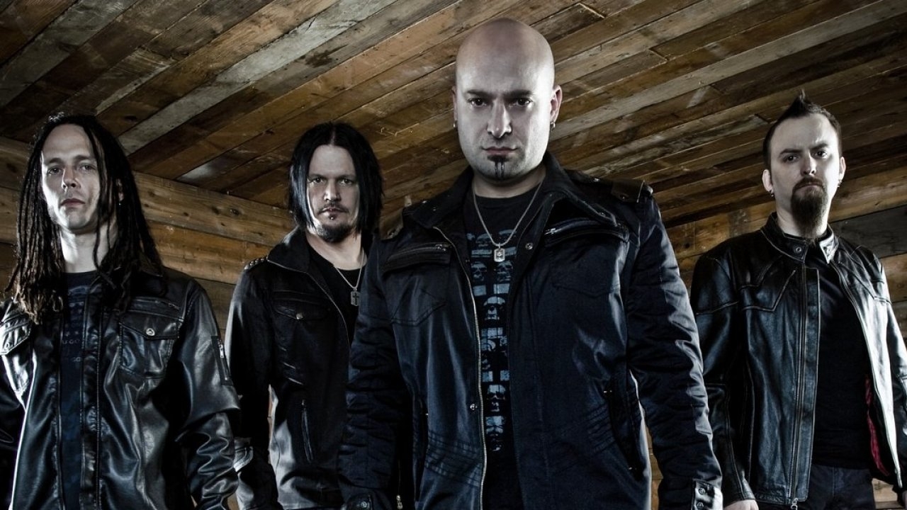 Disturbed Pics, Music Collection