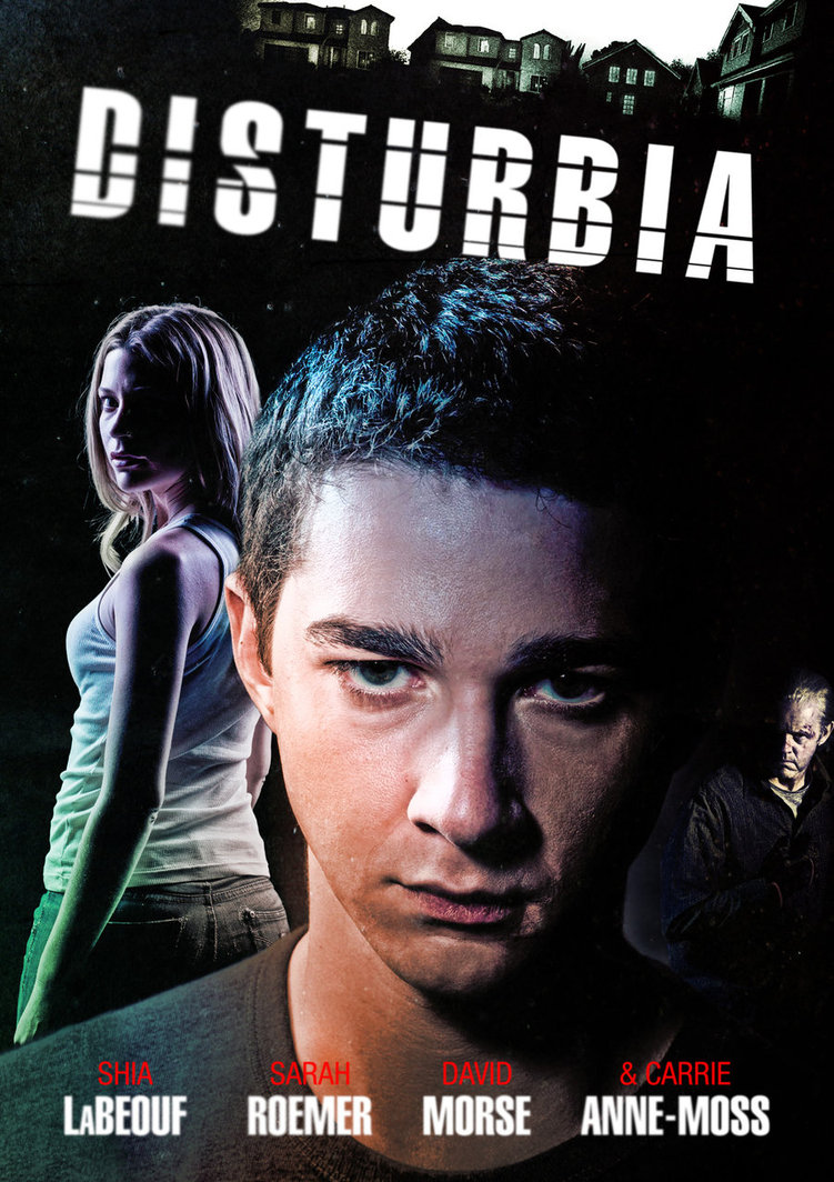 Amazing Disturbia Pictures & Backgrounds