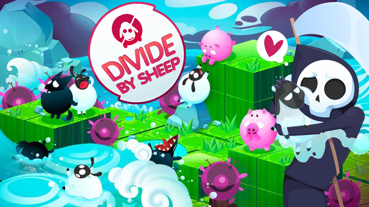 Nice Images Collection: Divide By Sheep Desktop Wallpapers