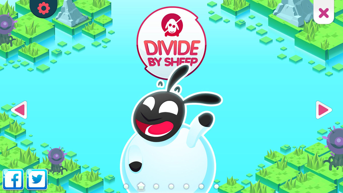 Divide By Sheep #9
