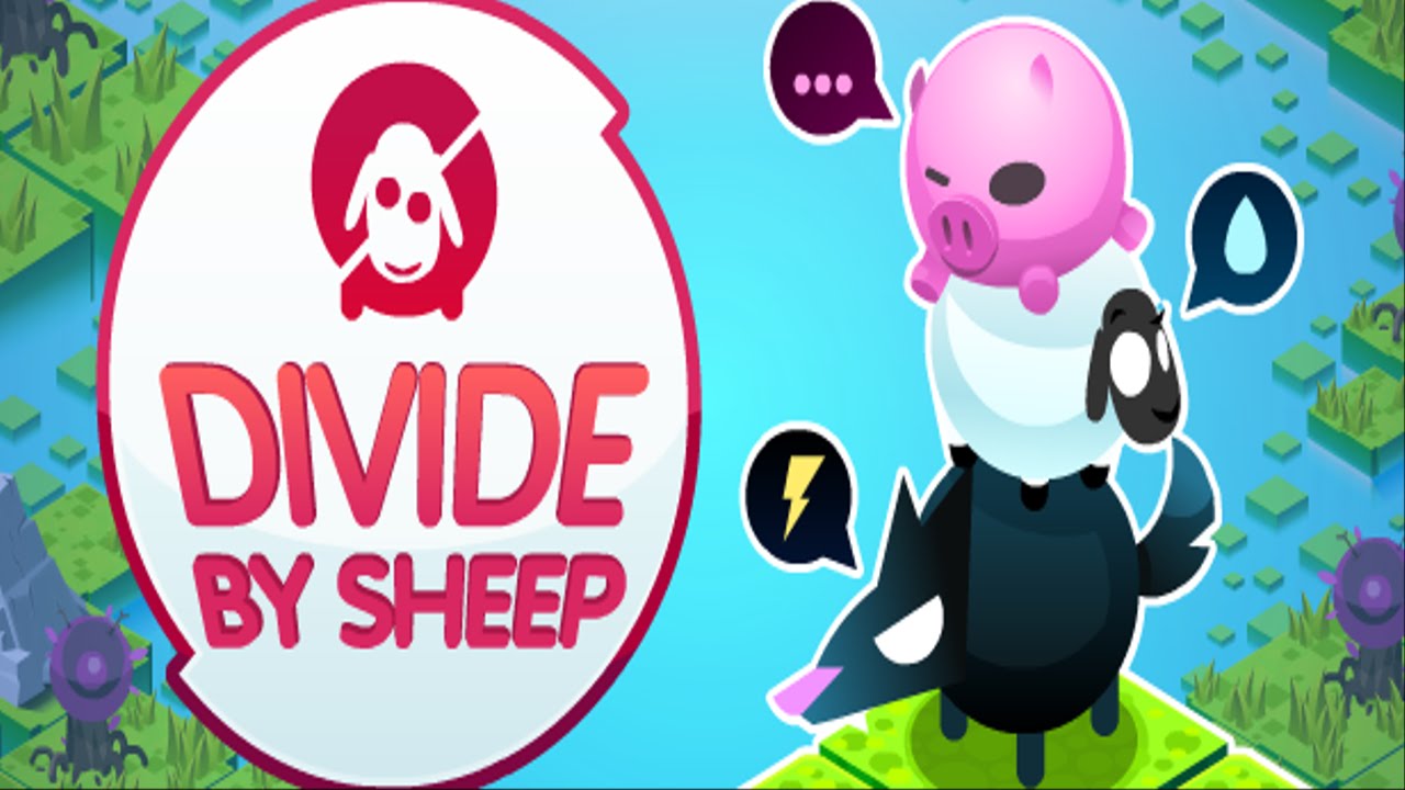 Divide By Sheep #10