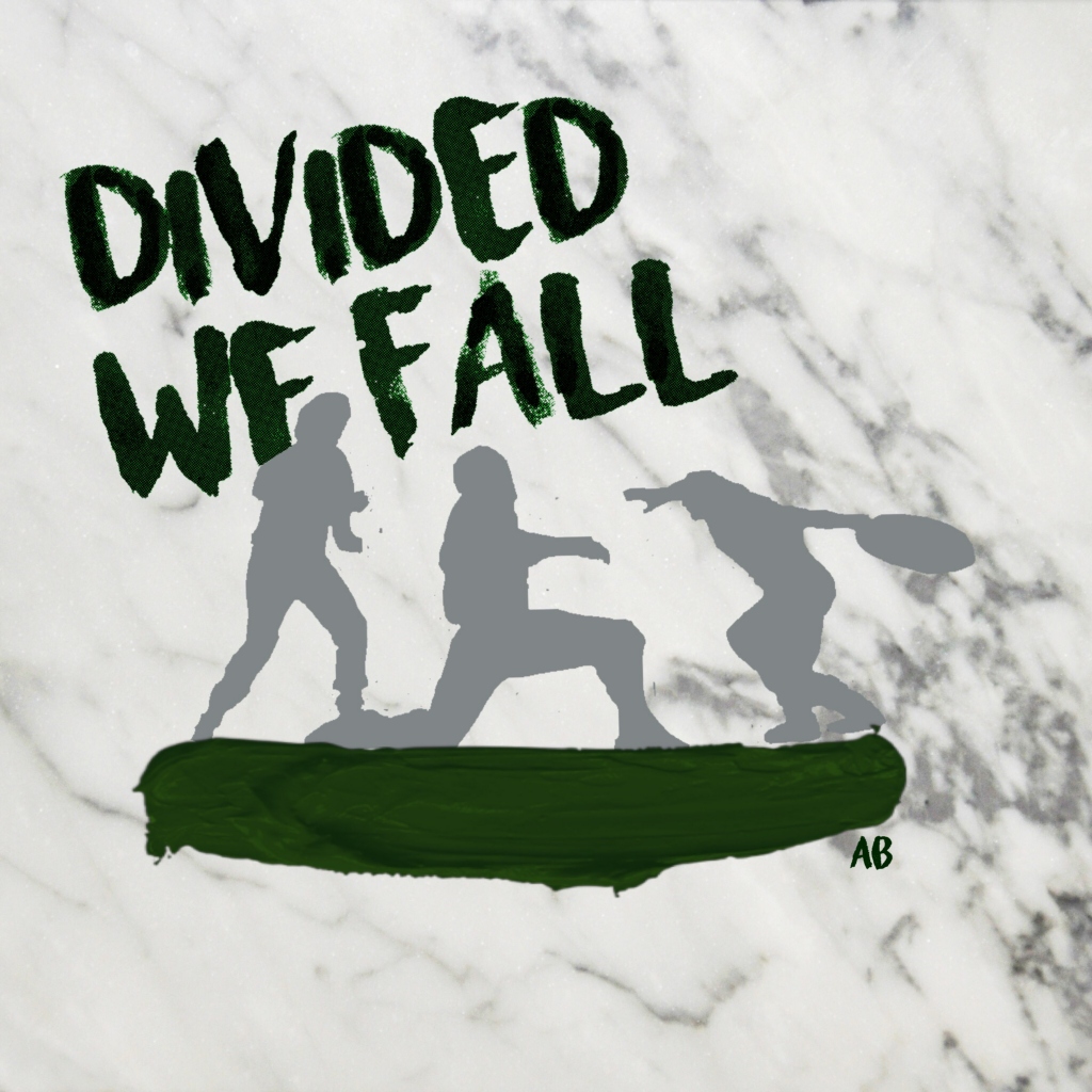 Nice Images Collection: Divided We Fall Desktop Wallpapers