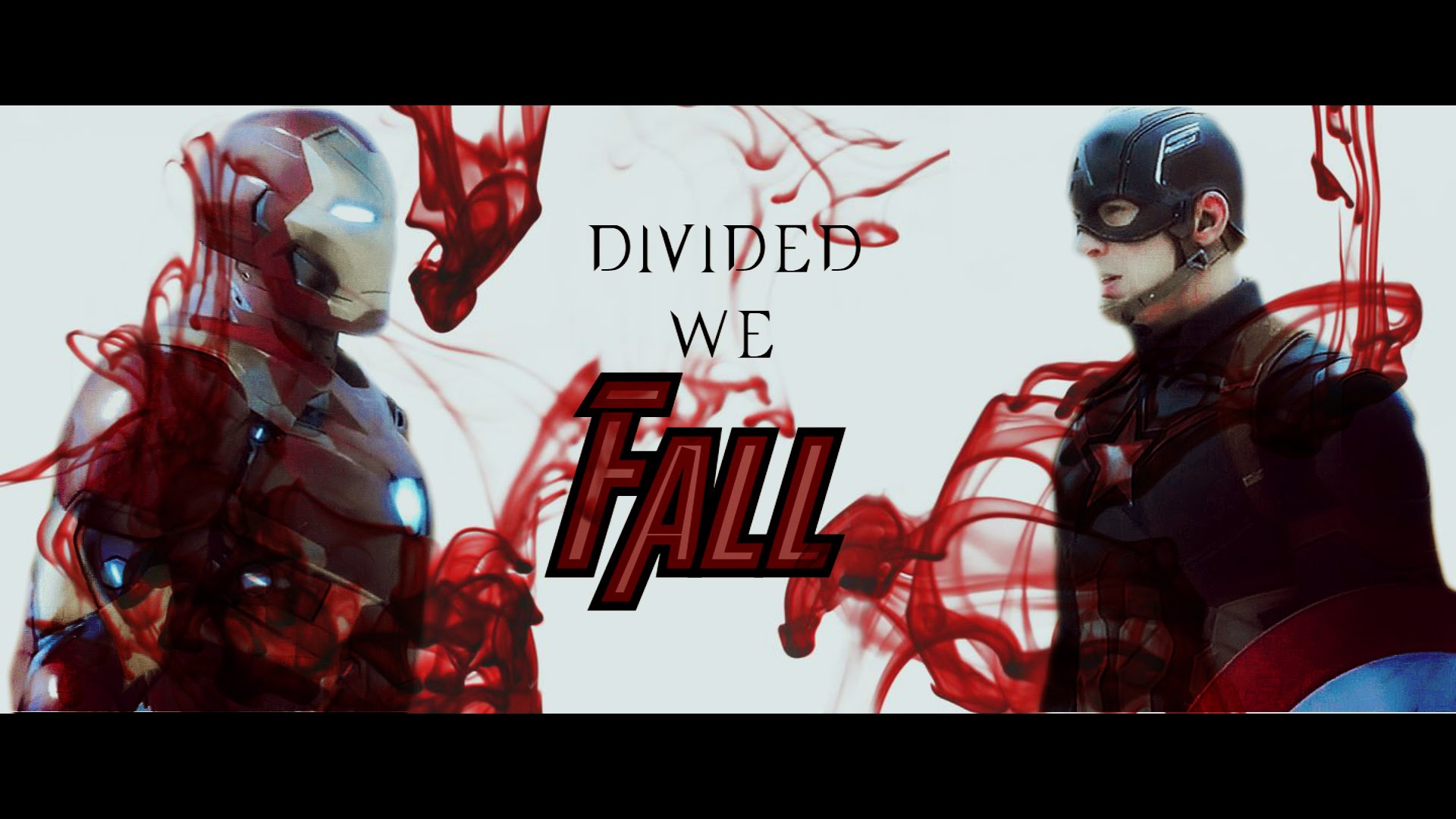 Divided We Fall Pics, Comics Collection