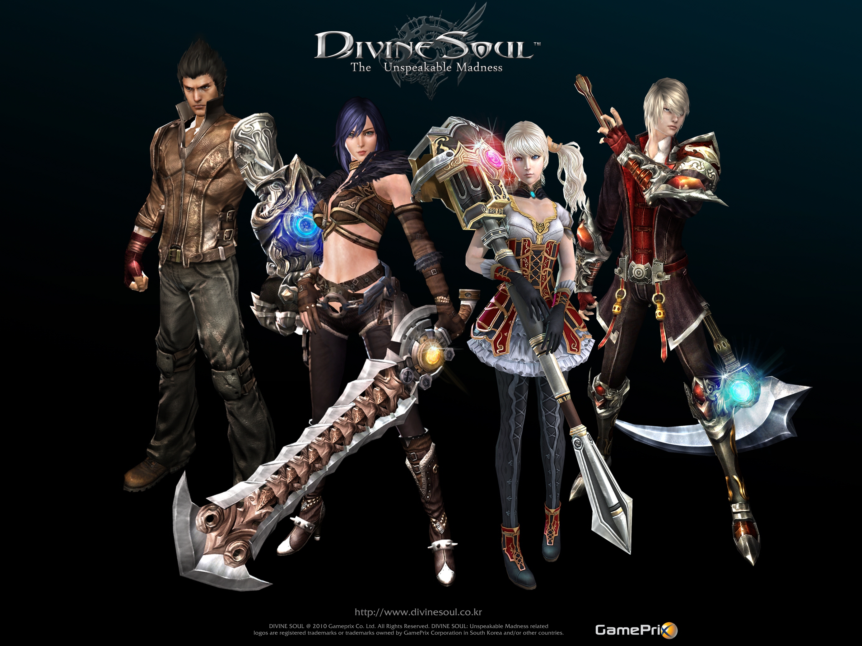 Divine Souls High Quality Background on Wallpapers Vista