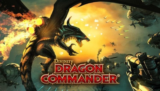 HQ Divinity: Dragon Commander Wallpapers | File 57.26Kb