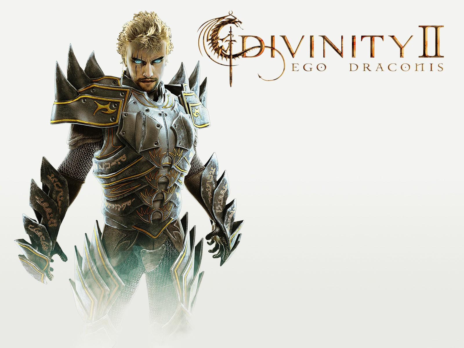 Divinity II: Ego Draconis High Quality Background on Wallpapers Vista
