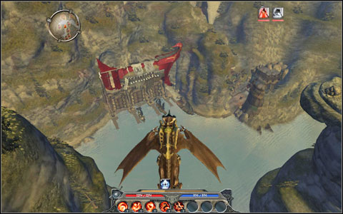 Divinity II: Ego Draconis Backgrounds, Compatible - PC, Mobile, Gadgets| 480x300 px