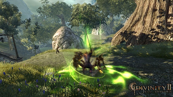 Images of Divinity II: Ego Draconis | 580x326