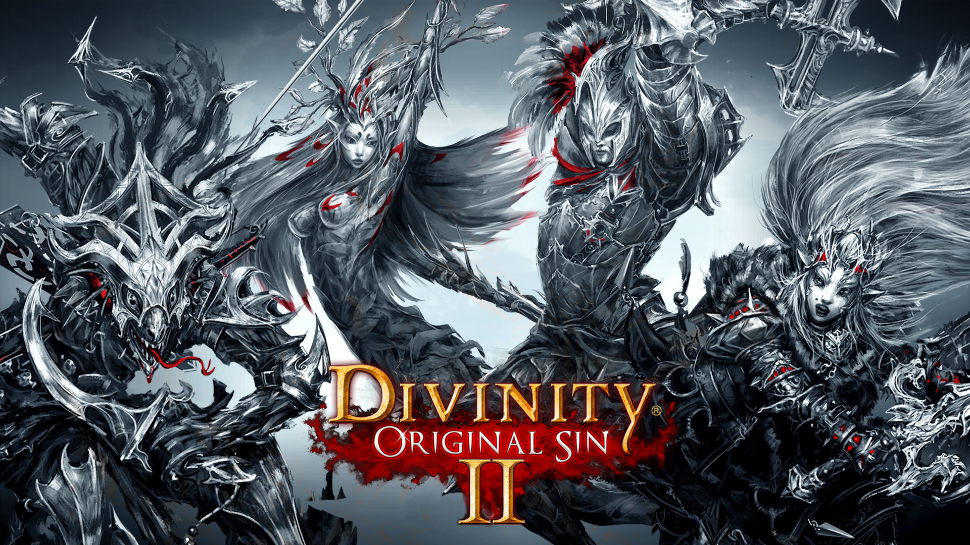 Divinity: Original Sin II HD wallpapers, Desktop wallpaper - most viewed